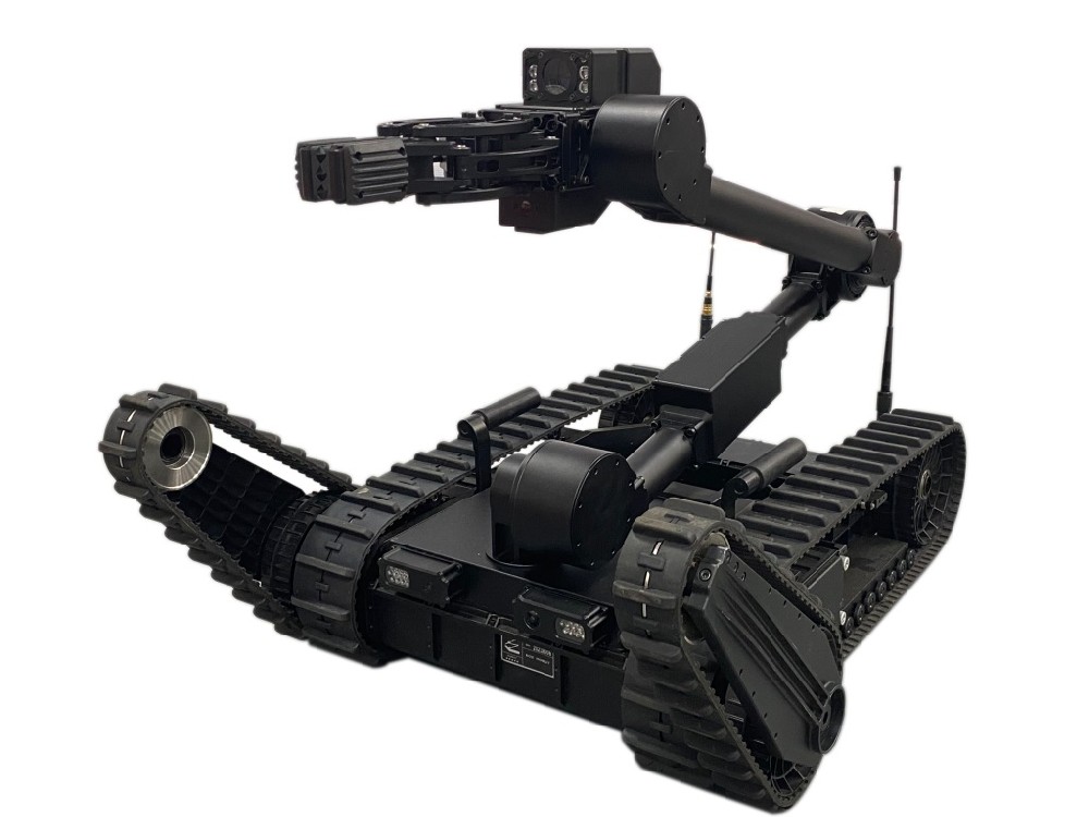 HJ-RBOT720中小型排爆机器人