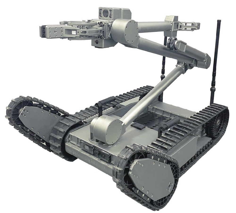 HJ-RBOT750型排爆机器人