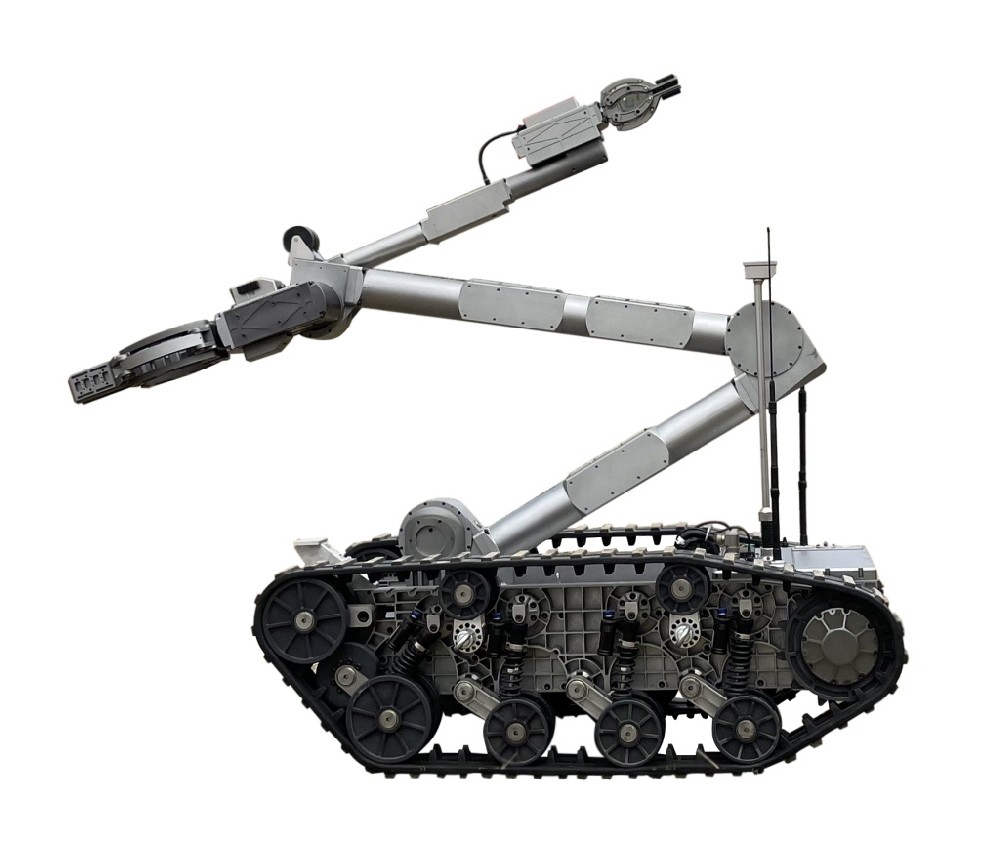 HJ-RBOT7400大型排爆机器人
