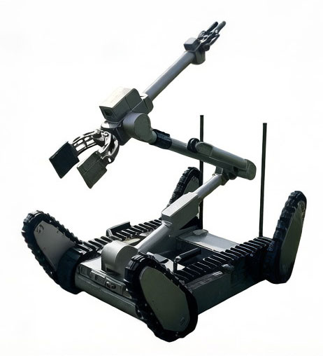 HJ-RBOT750Pro型排爆机器人